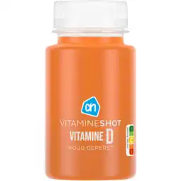 Albert Heijn AH Shot vitamine D aanbieding