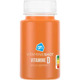 Albert Heijn AH Shot vitamine D aanbieding