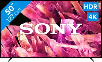 Coolblue Sony Bravia XR-50X90S (2022) aanbieding