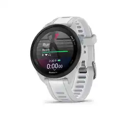 MediaMarkt Garmin Forerunner 165 Music Smartwatch Grijs aanbieding