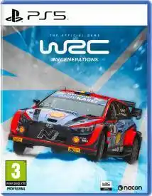 Nedgame WRC Generations aanbieding