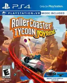 Bol.com Rollercoaster Tycoon Joyride - PS4 VR (USA Import) aanbieding