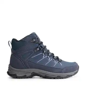 ANWB Travelin' Bogense dames Wandelschoenen Navy aanbieding