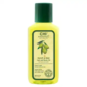 Douglas CHI Olive Organics Olive & Silk aanbieding