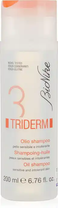 Amazon Triderm-Olio Sh 200 ml aanbieding