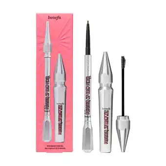 Douglas Benefit Brow Collection Precisely My Brow Pack Shade 3 2025 Set aanbieding