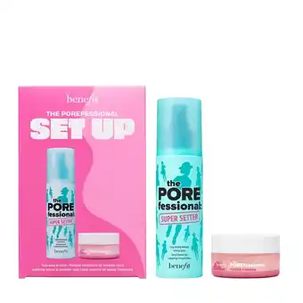 Douglas Benefit The POREfessional Set Up 2025 Pore Setting Set aanbieding