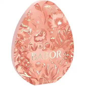 Douglas BABOR Ampoule Concentrates Easter egg aanbieding