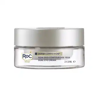 Douglas RoC Derm Correxion Dual Eye Cream aanbieding