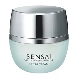 Douglas SENSAI Cellular Performance Basis Fresh Cream aanbieding