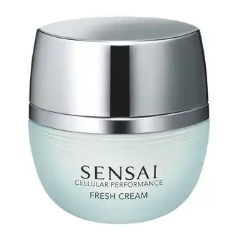 Douglas SENSAI Cellular Performance Basis Fresh Cream aanbieding