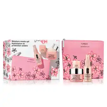 Douglas Clinique Moisture Surge Moisture Meets SPF Set aanbieding