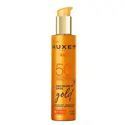 Douglas NUXE Sun Oil SPF50 aanbieding