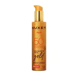 Douglas NUXE Sun Oil SPF50 aanbieding