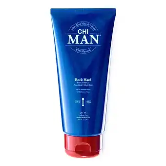 Douglas CHI Man Rock Hard - Firm Hold Gel aanbieding