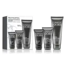 Douglas Clinique Clinique for Men Daily Oil-Free Hydration Set aanbieding