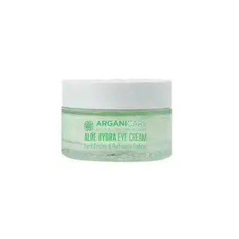 Douglas Arganicare Agranicare Aloe Hydra Anti-rimpel & vernieuwende oogcrème aanbieding