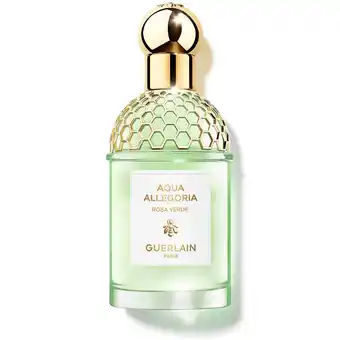 Douglas Guerlain Aqua Allegoria Rosa Verde aanbieding