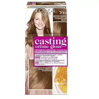 Douglas L’Oréal Paris Casting Crème Gloss aanbieding