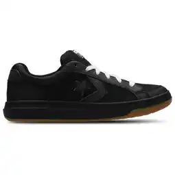 Foot Locker Converse Pro Blaze Heren Schoenen - Zwart - Maat: 44.5 - Nubuck - Foot Locker aanbieding