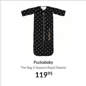 Babypark Puckababy aanbieding