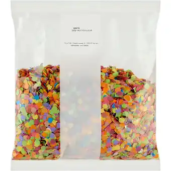 Jumbo Confetti 200g aanbieding