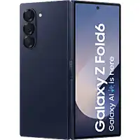 Bol.com Samsung Galaxy Z Fold6 - 256GB - Navy aanbieding