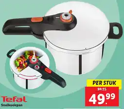 Lidl Tefal Snelkookpan aanbieding