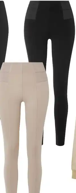 Lidl Lycra esmara Damesjegging aanbieding