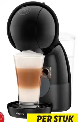 Lidl Krups koffiemachine Dolce Gusto Piccolo XS KP1A3B aanbieding