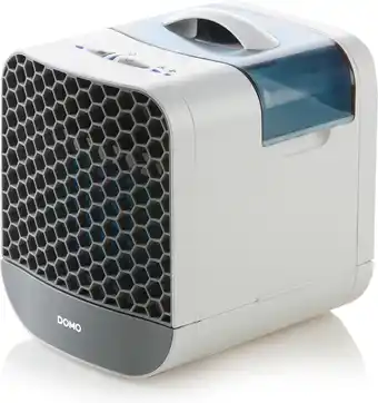 Bol.com Domo DO154A - Mini Luchtkoeler/ventilator aanbieding