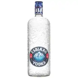 Dirck 3 Esbjaerg Vodka 100 cl aanbieding