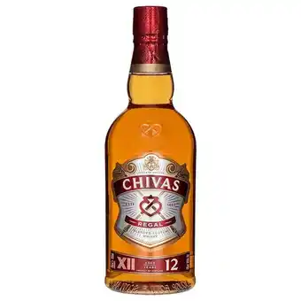 Dirck 3 Chivas Regal 12 years Whisky 70 cl aanbieding