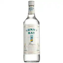 Dirck 3 Sunny Bay Rum Wit HELE LITER aanbieding