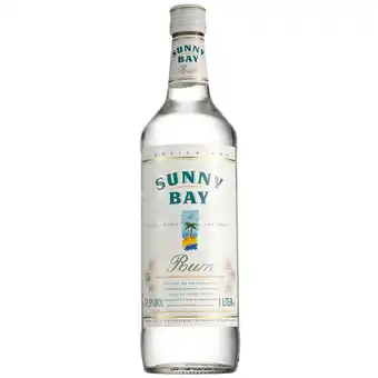 Dirck 3 Sunny Bay Rum Wit HELE LITER aanbieding