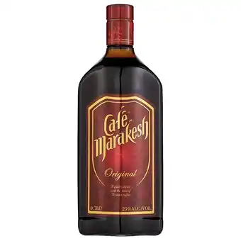 Dirck 3 Café Marakesh  70 cl aanbieding