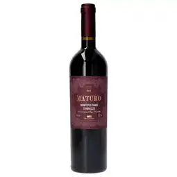 Dirck 3 Maturo d'Abruzzo Montepulciano 75 cl aanbieding