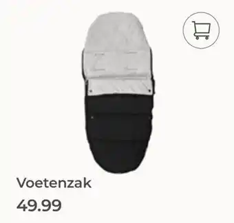 Prenatal Voetenzak aanbieding