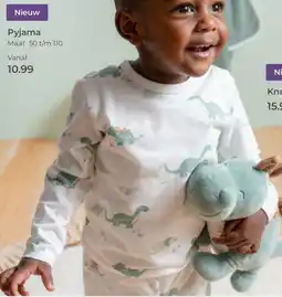 Prenatal Babykamer Pyjama aanbieding