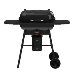 Bol.com BARBECOOK MAGNUS PREMIUM HOUTSKOOLBARBECUE ZWART aanbieding