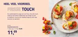 Van Hoeckel Snacktomatenmix aanbieding