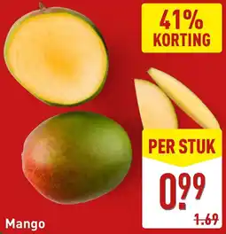 ALDI Mango aanbieding