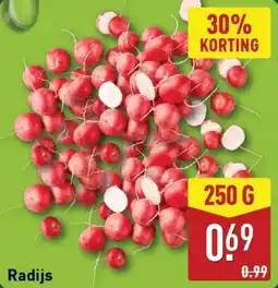 ALDI Radijs aanbieding