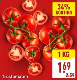 ALDI Trostomaten aanbieding