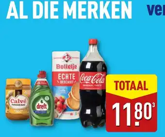 ALDI Al die merken aanbieding