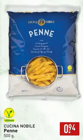 ALDI Cucina nobile penne aanbieding