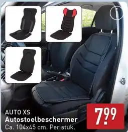 ALDI AUTO XS Autostoelbeschermer aanbieding