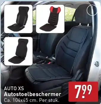 ALDI AUTO XS Autostoelbeschermer aanbieding