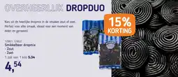 Van Hoeckel Smikkelbeer dropmix aanbieding