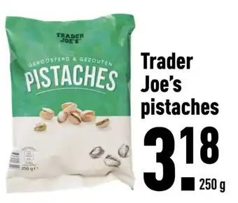 ALDI Trader Joe's pistaches aanbieding